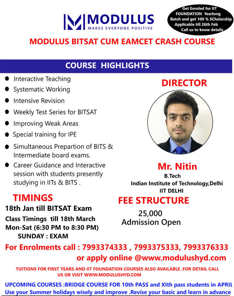 Crash Course